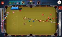 Snooker billiard - 8 ball pool Screen Shot 4