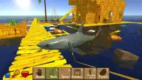 Raft Survival Simulator ™ Screen Shot 5