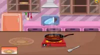 Game For Kids Cooking Meat Screen Shot 3