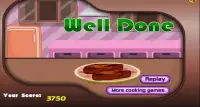 Game For Kids Cooking Meat Screen Shot 0
