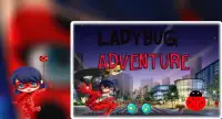 ladybug adventure chibi: games Screen Shot 3