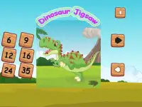 Cute Dino Train Jigsaw Puzzles Screen Shot 0