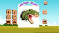 Cute Dino Train Jigsaw Puzzles Screen Shot 7