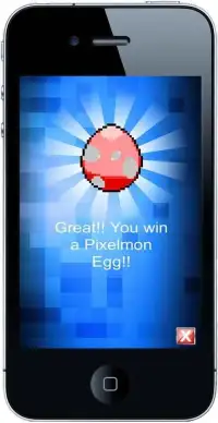 Pocket Pixelmon Go! Offline Screen Shot 3