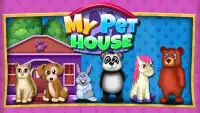 My Pet House Decoration Games Screen Shot 4