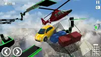 GT Racing 2 Legends: Stunt Cars Rush Screen Shot 1