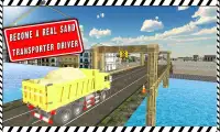 River Sand Excavator Sim Screen Shot 11