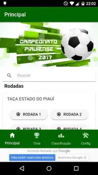 Campeonato Piauiense 2017 Screen Shot 5