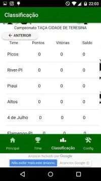 Campeonato Piauiense 2017 Screen Shot 2
