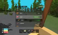 Zombie Craft Survival Screen Shot 3