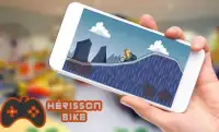 Hedgehog Bike Racing Screen Shot 3