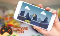 Hedgehog Bike Racing Screen Shot 0