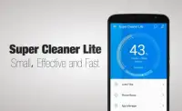 Super Cleaner Lite (Boost) Screen Shot 0