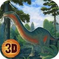Apatosaurus Brontosaurus Sim
