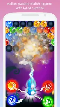 *‍♀️ Bubble Shooting Game - Bubble Witch 2020 Screen Shot 0