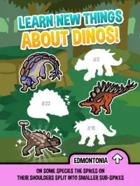 My Dino Album Screen Shot 0