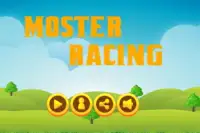 Monster Racing Screen Shot 3