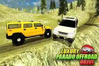 Luxury Prado Offroad Drive 17 Screen Shot 1
