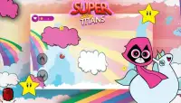 Super TiTans Ravens Screen Shot 0