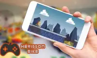 Hedgehog Bike Racing Screen Shot 4