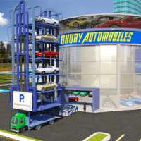 Pintar Mobil Angkutan Truk 3D