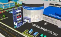 Pintar Mobil Angkutan Truk 3D Screen Shot 14