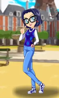 Marinette Miraculous Ladybug Screen Shot 0