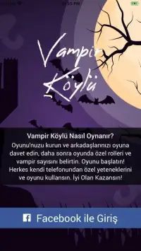 Vampir Köylü Online Screen Shot 1