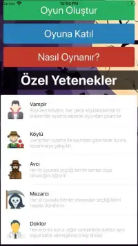 Vampir Köylü Online Screen Shot 0