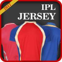 MAKE MY IPL-2017 JERSEY
