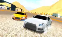 City Car: Drift Racing 2017 Screen Shot 2