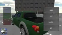 3 डी कार पार्किंग Screen Shot 1