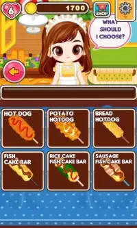 Chef Judy: Hotdog Maker - Cook Screen Shot 4