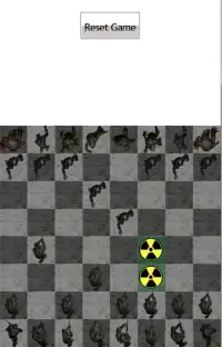 Чернобыльские шахматы Screen Shot 1