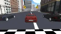 3D Extreme Cars Racing 2016 Screen Shot 8