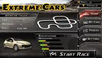 3D Extreme Cars Racing 2016 Screen Shot 3