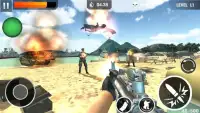 Beach Head Shooting Assault Screen Shot 3