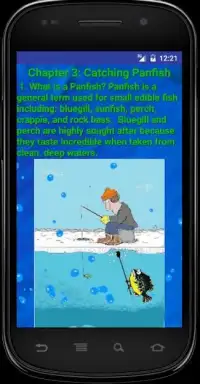How To Fish And Do It Well Screen Shot 1