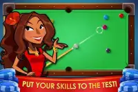 Pool Trick Shots - бильярд Screen Shot 7