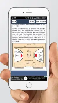 Basketball Guide Screen Shot 0