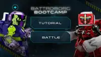 Battroborg Trainer Screen Shot 3