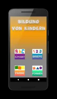 Kinder Bildungs Spiel Screen Shot 14