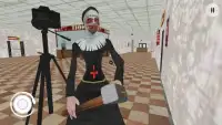 Horror Game - Scary Nun İn Hospital Screen Shot 11