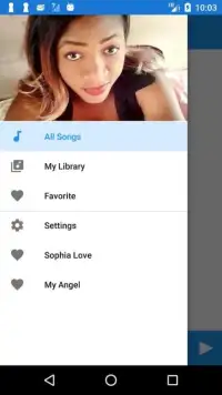 Sophia IJ Player Screen Shot 6