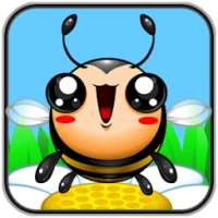 Bee vs Bugs: Adventure game