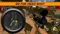 Sniper Shooter Desert Kill 3D Screen Shot 2