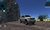 Suv Race Drift Simulator Screen Shot 0