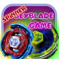 Spinner Beyblade Game