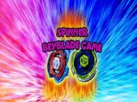 Spinner Beyblade Game Screen Shot 2