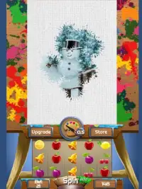 Painter Slots - Wonderland Screen Shot 8